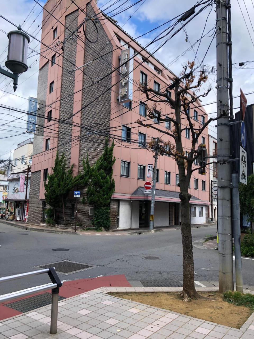 Hotel Yama Nagano Exterior foto