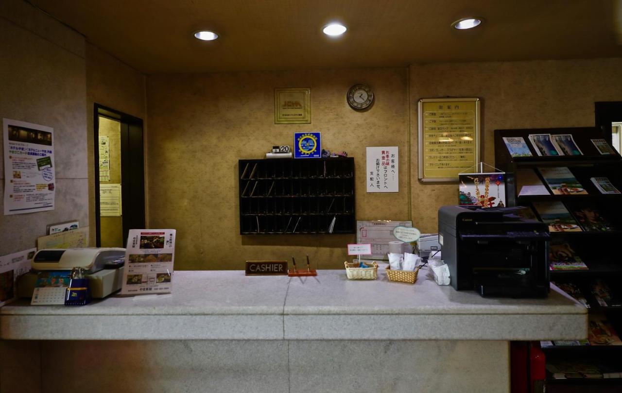 Hotel Yama Nagano Exterior foto