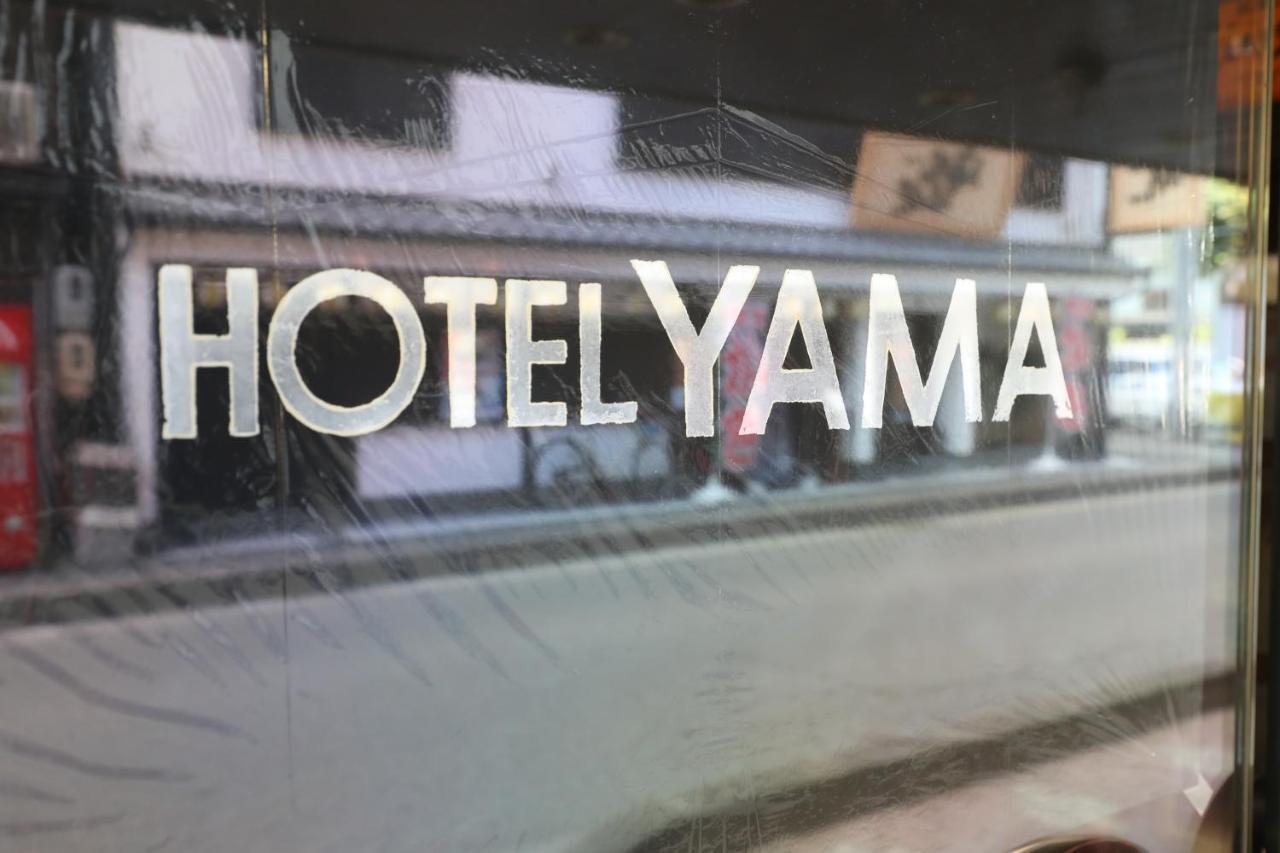 Hotel Yama Nagano Exterior foto