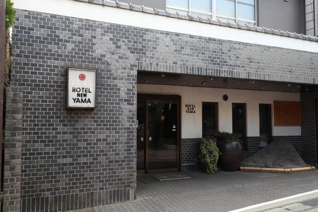 Hotel Yama Nagano Exterior foto
